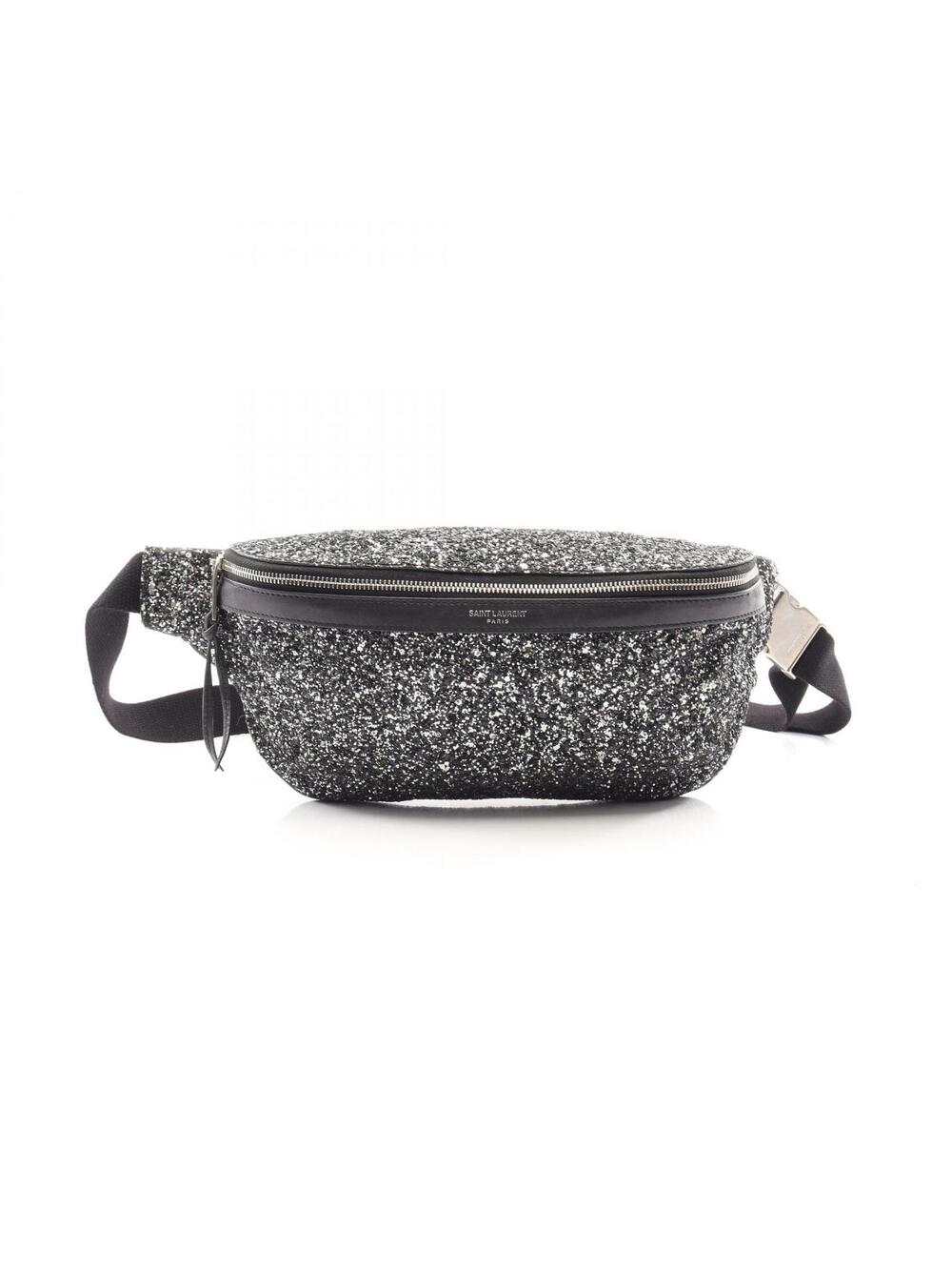 Saint Laurent Paris Classic Belt Waist #282236S37B